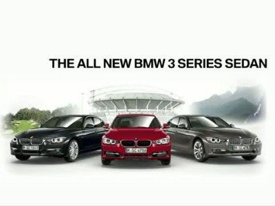 BMW Series 3 2011