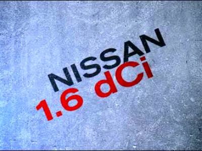 Nissan 1.6 dCi
