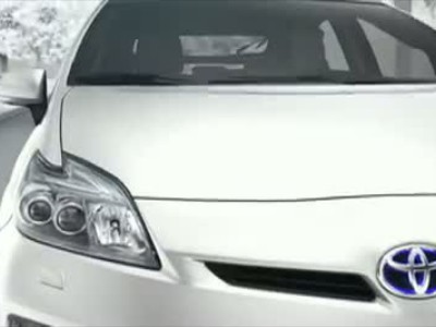 New Toyota Prius family