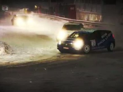 Dacia Lodgy Glace - Trophée Andros