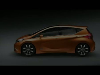 Nissan Invitation Concept