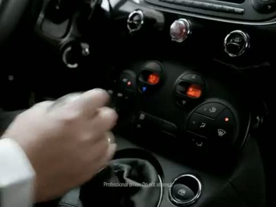 2012 Fiat 500 Abarth Commercial