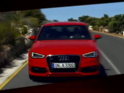 Νέο Audi A3