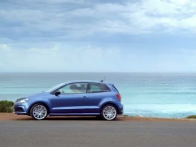 New Volkswagen Polo BlueGT revealed