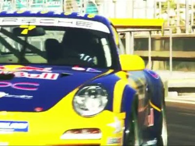 Porsche GT3 Cup Challenge - Behind the Scenes