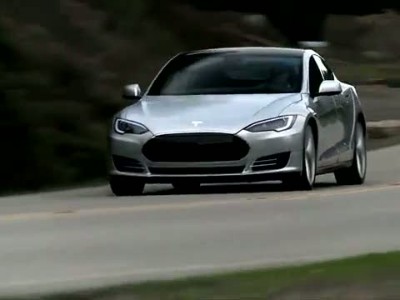 Tesla Model S - Technicals